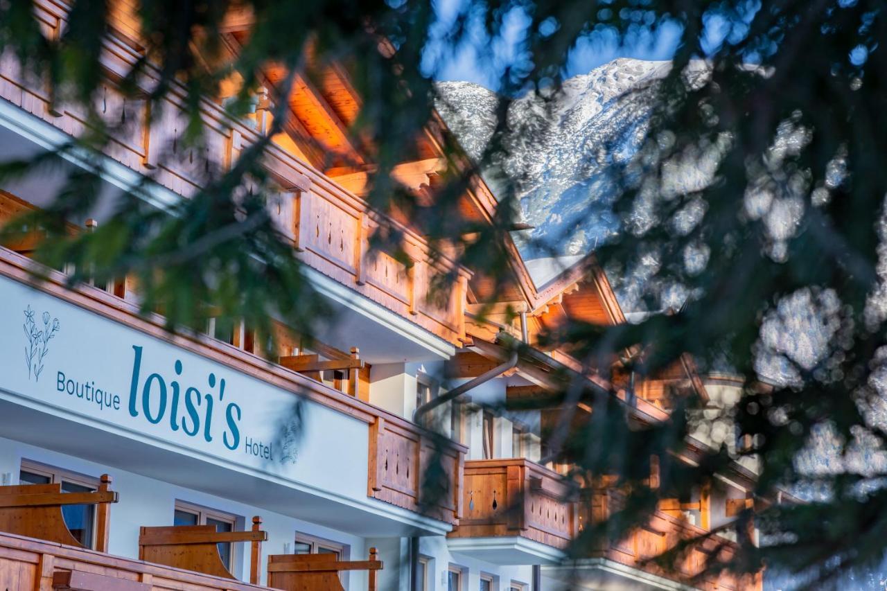 Loisi'S Boutiquehotel Achenkirch Exterior photo