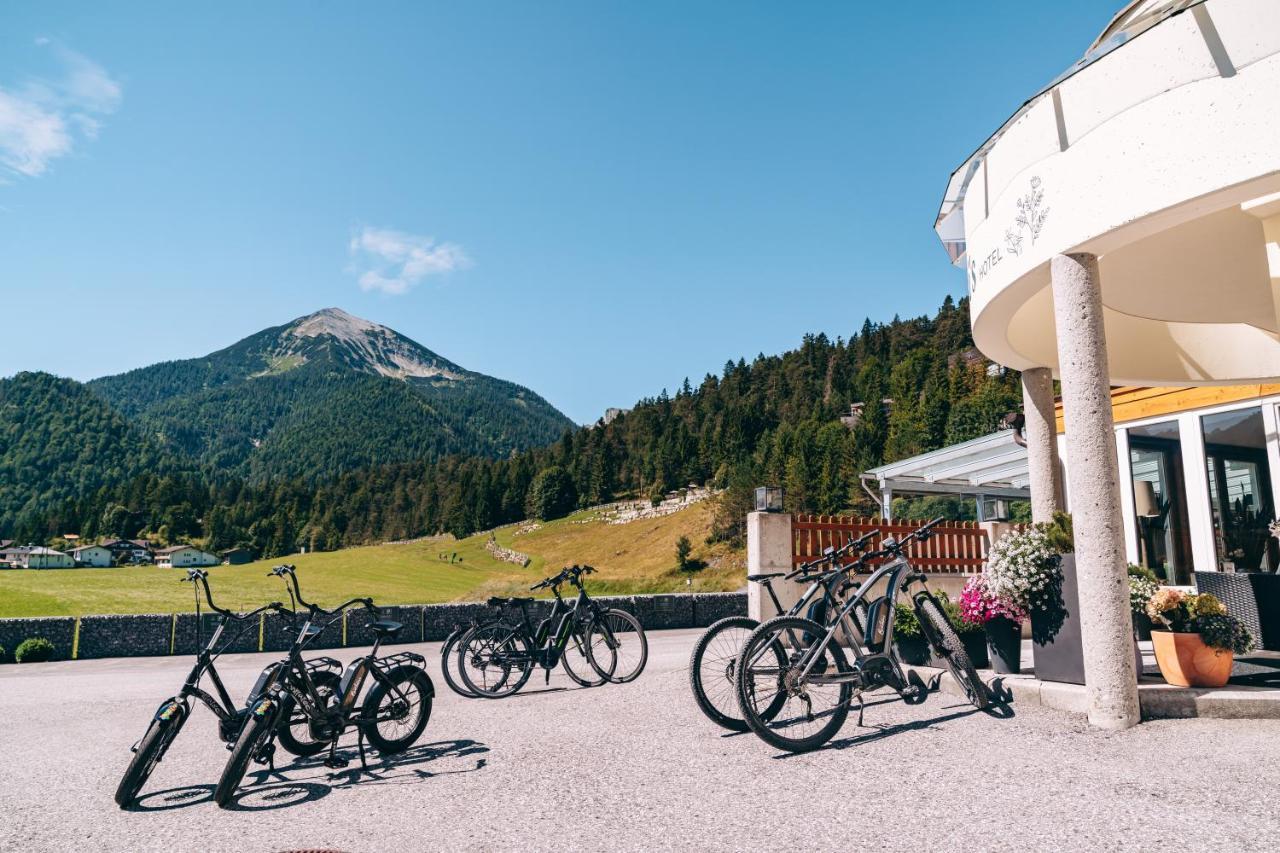 Loisi'S Boutiquehotel Achenkirch Exterior photo
