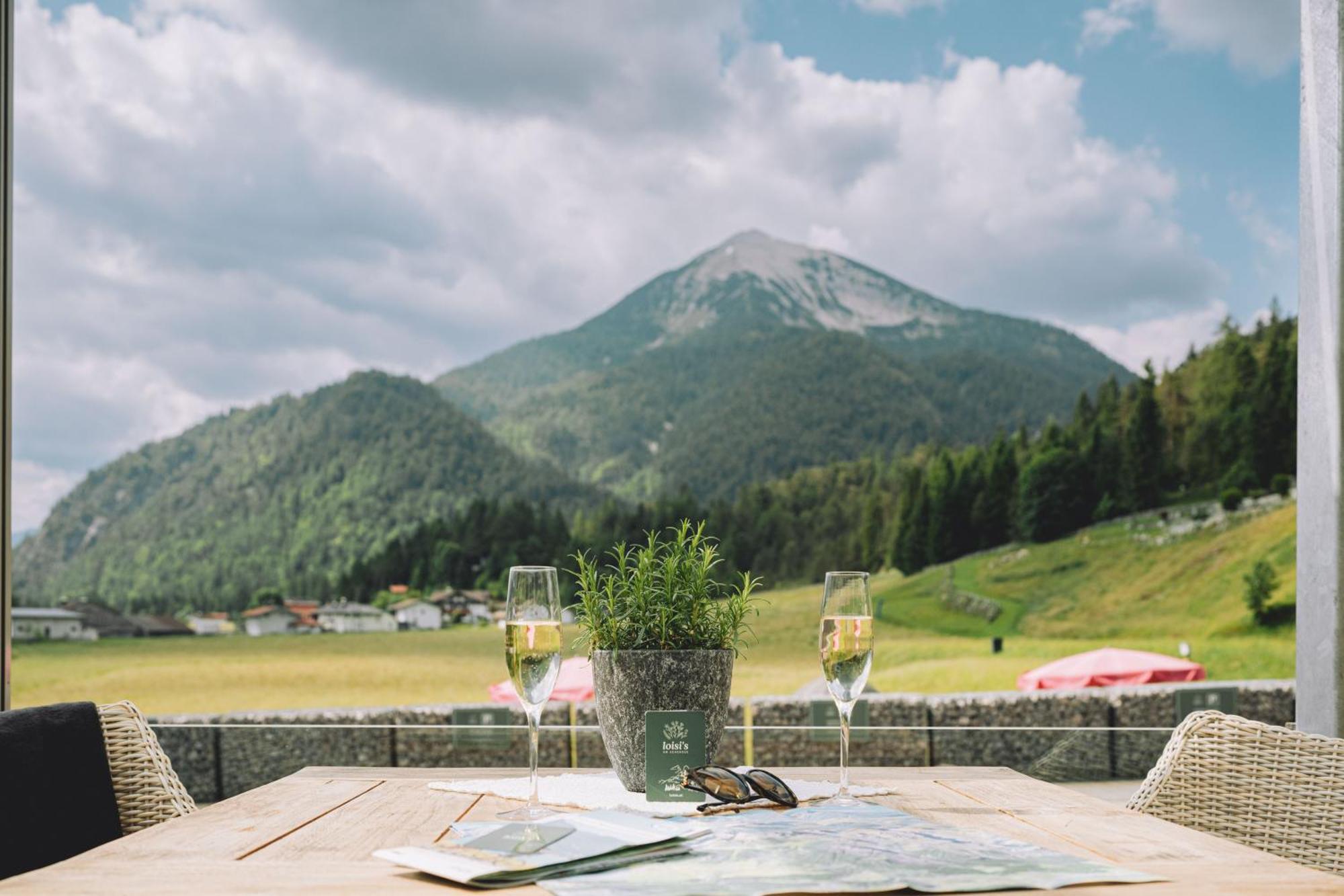 Loisi'S Boutiquehotel Achenkirch Exterior photo