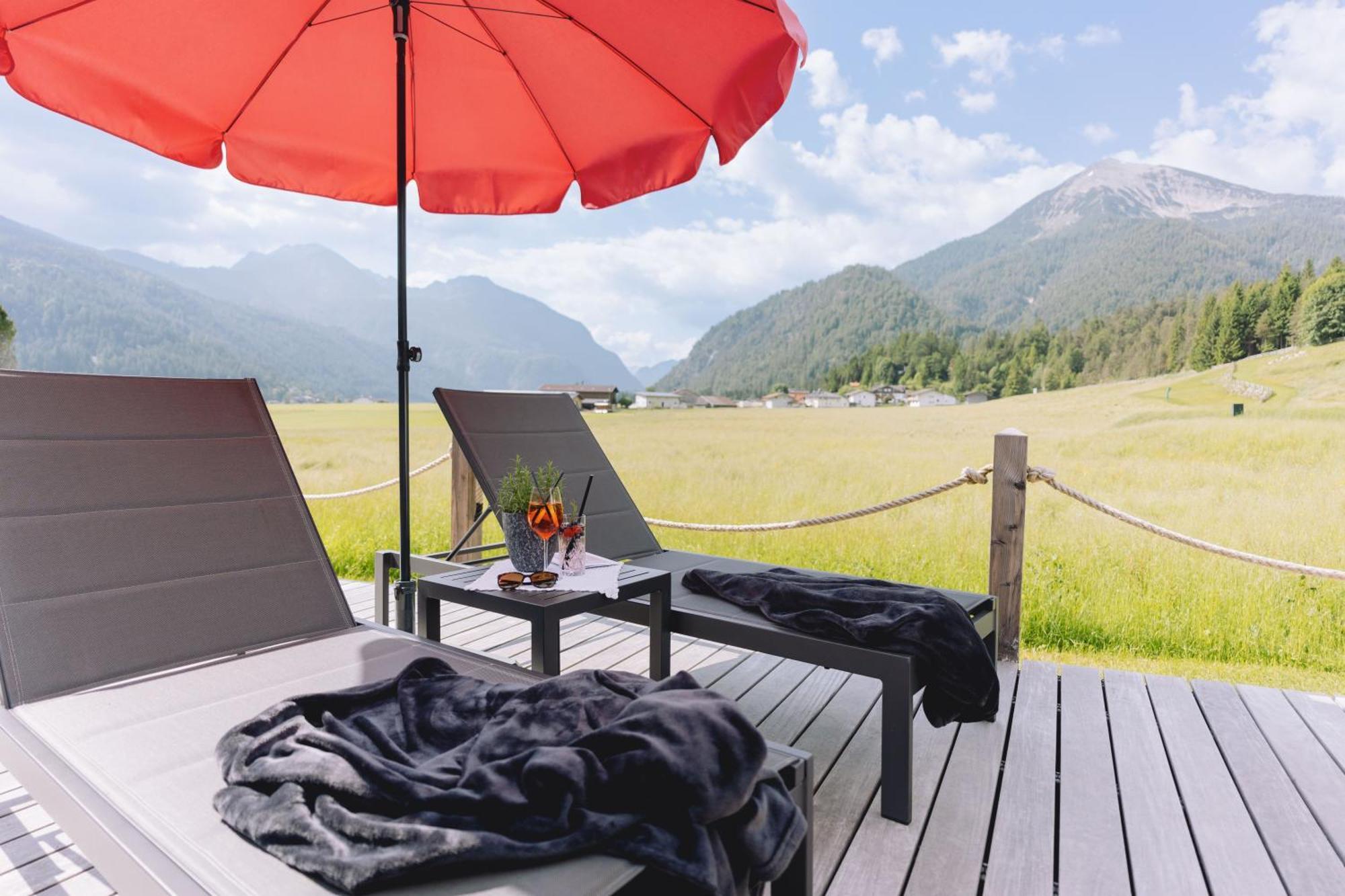 Loisi'S Boutiquehotel Achenkirch Exterior photo