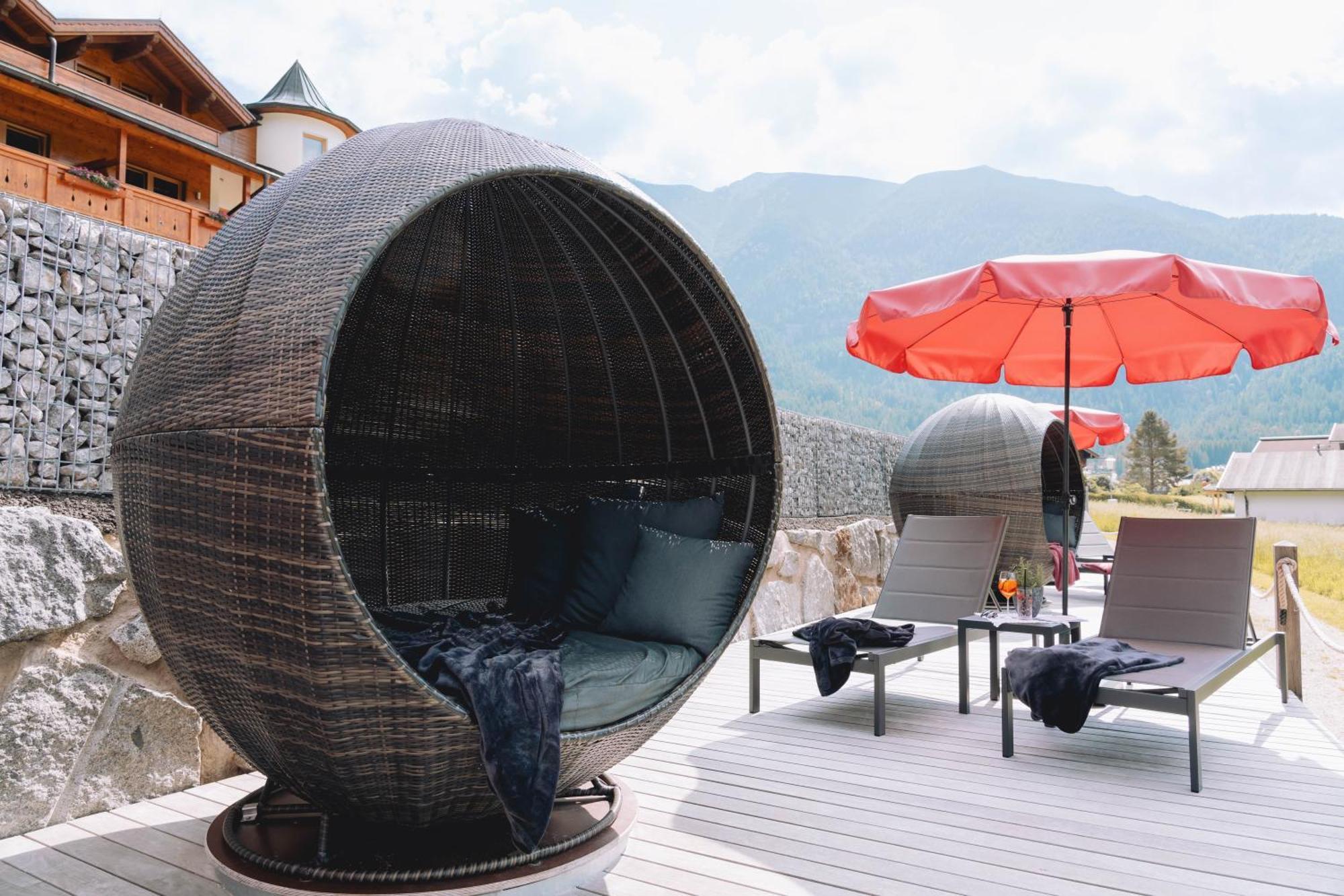 Loisi'S Boutiquehotel Achenkirch Exterior photo