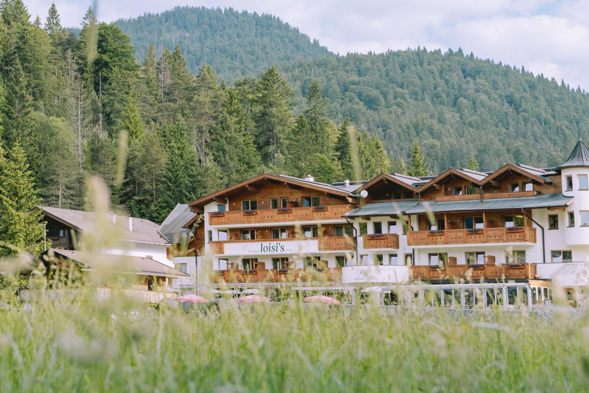 Loisi'S Boutiquehotel Achenkirch Exterior photo