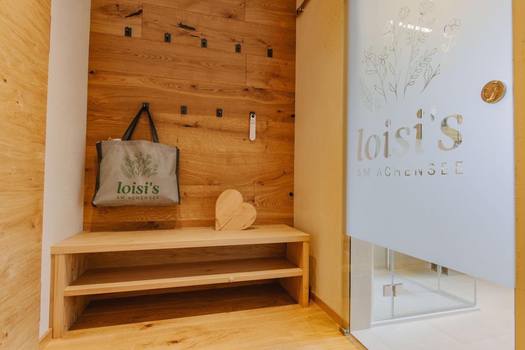 Loisi'S Boutiquehotel Achenkirch Room photo